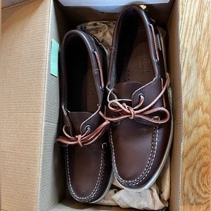 Sebago Boat Shoes